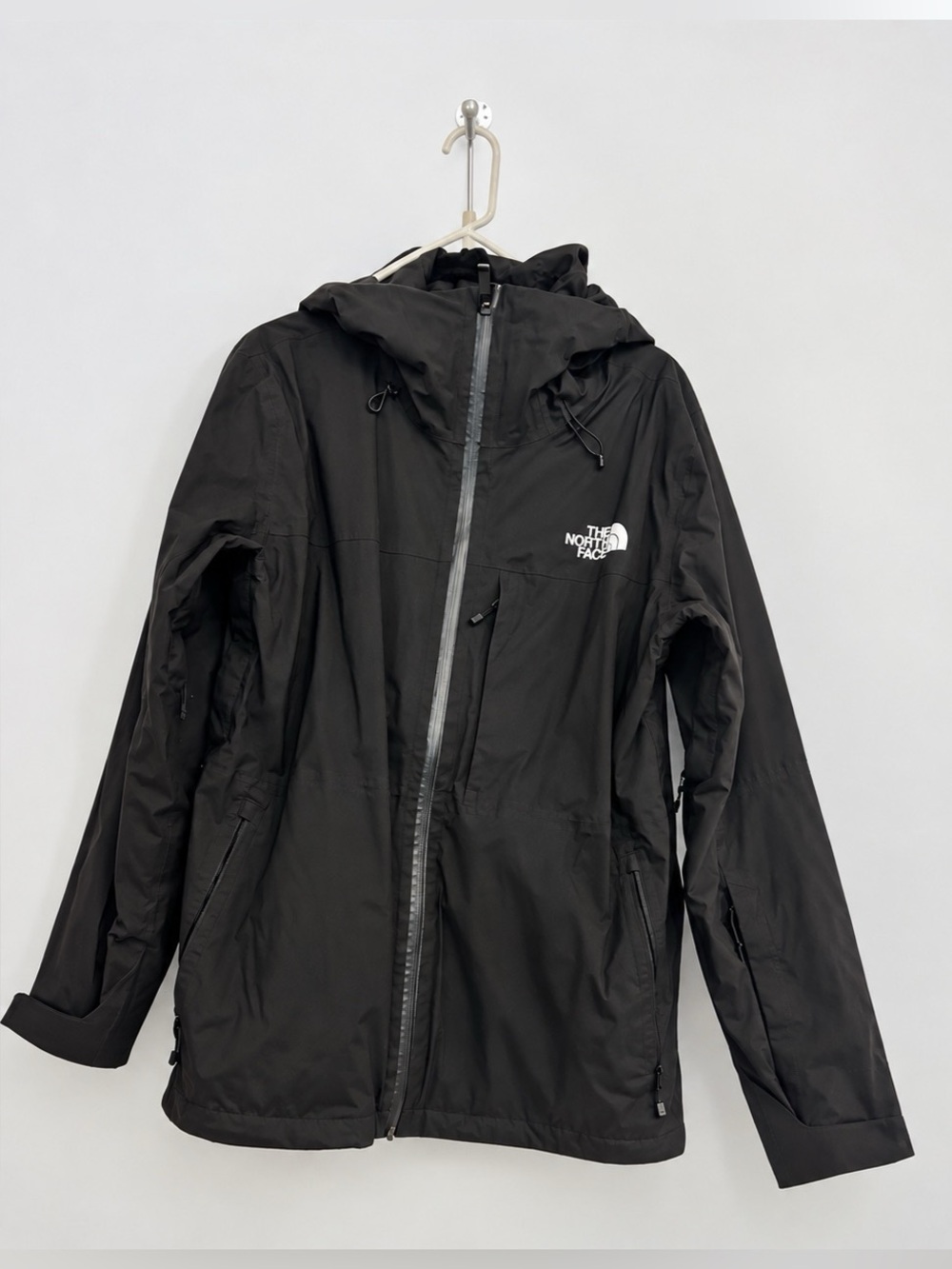 The North Face ThermoBall Eco Snow Triclimate 3-in-1 Jacket Black | Men's Size M